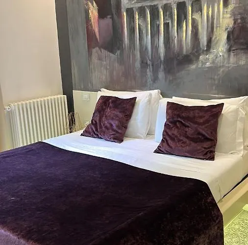 Guest house Bdb Luxury San Pietro Rome