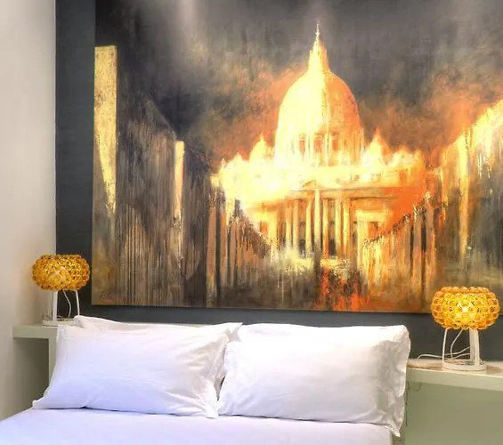 Bdb Luxury San Pietro Rome