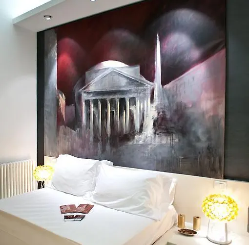 Guest house Bdb Luxury San Pietro Rome