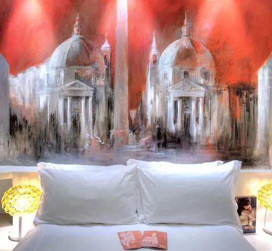 Bdb Luxury San Pietro 3* Rome