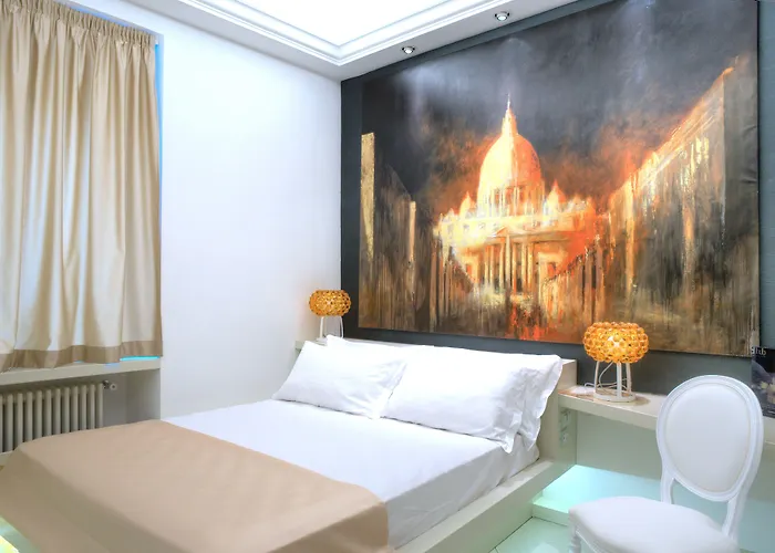 Bdb Luxury San Pietro Guest house
