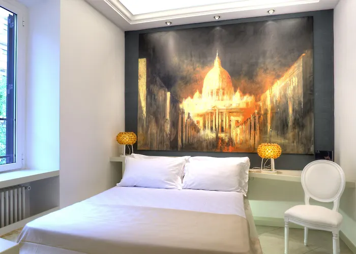 Bdb Luxury San Pietro Rome