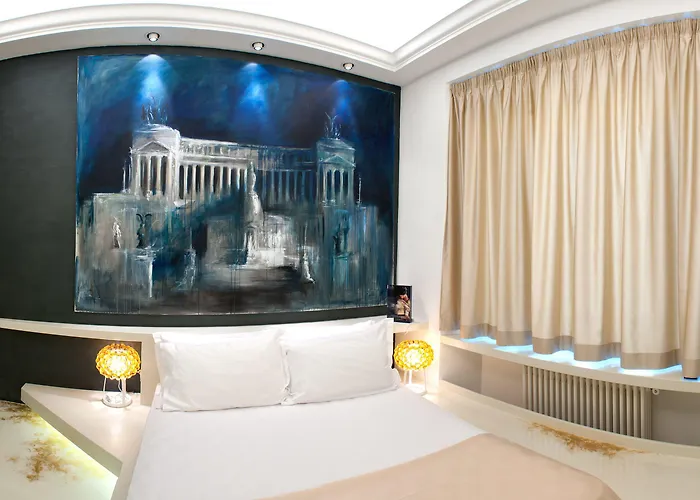 Guest house Bdb Luxury San Pietro 3*