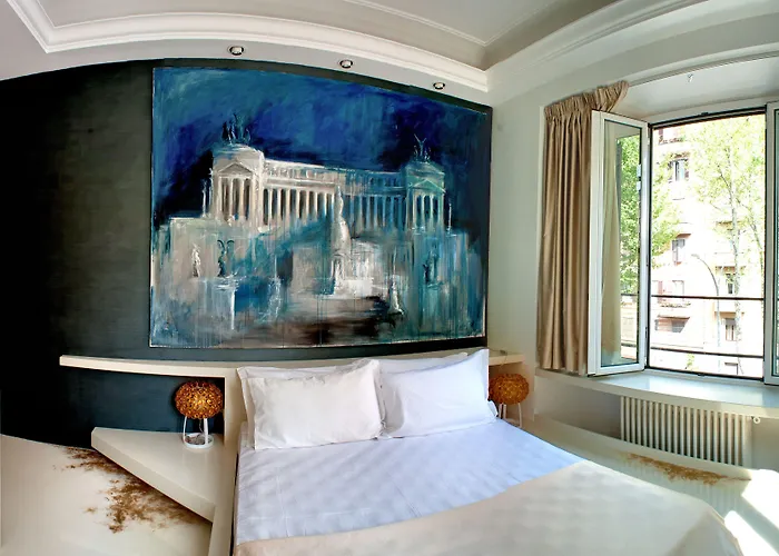 Bdb Luxury San Pietro Rome