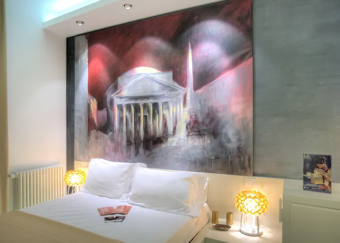 Guest house Bdb Luxury San Pietro 3*