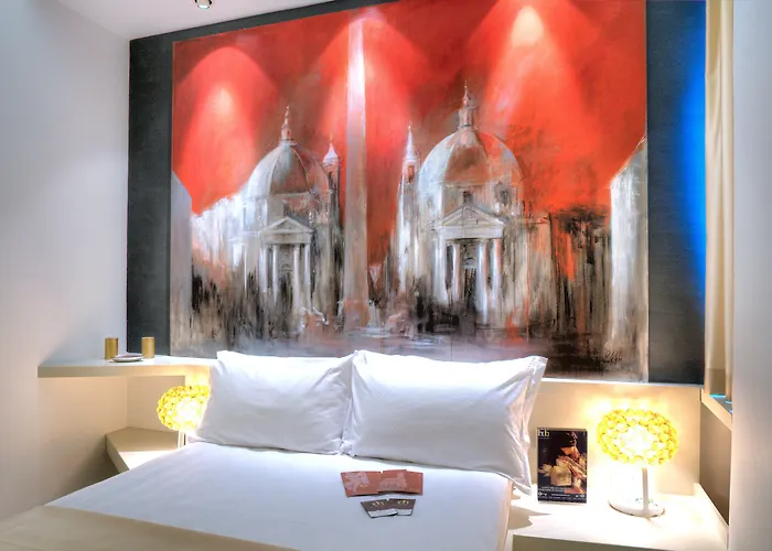 Guest house Bdb Luxury San Pietro Rome