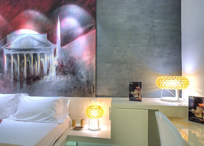 Bdb Luxury San Pietro Guest house