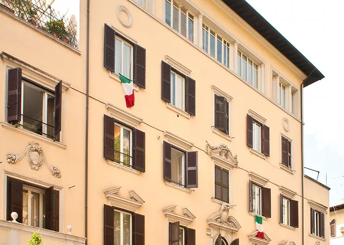 Bdb Luxury San Pietro 3* Rome