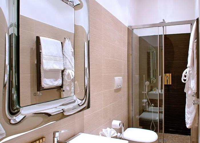 Bdb Luxury San Pietro Guest house Rome