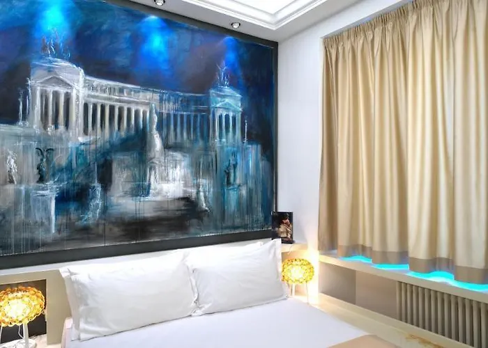 Bdb Luxury San Pietro 3* Rome