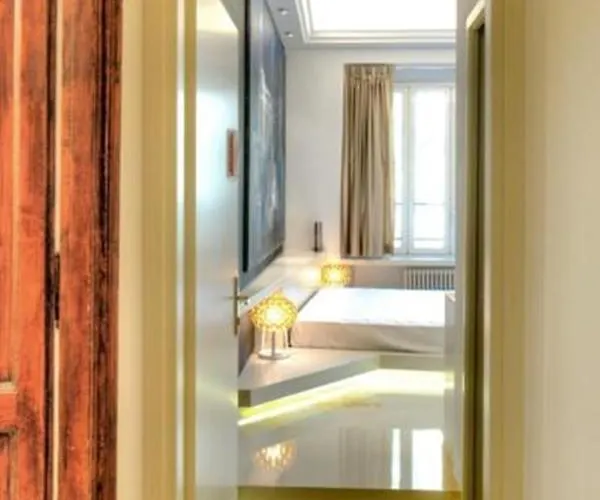 Guest house Bdb Luxury San Pietro Rome