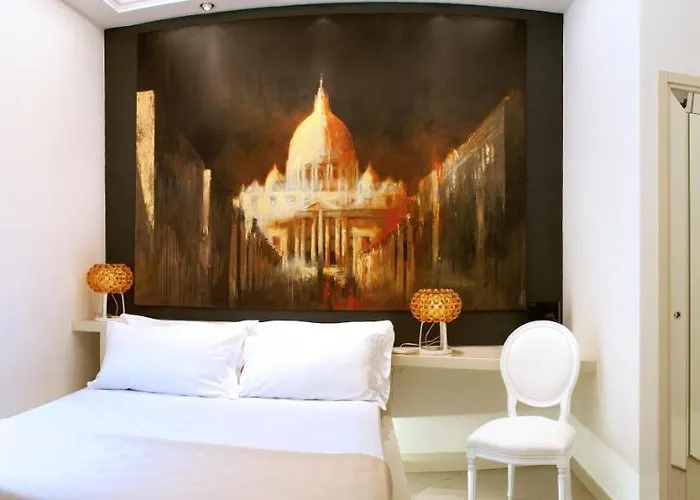 Bdb Luxury San Pietro Guest house 3*